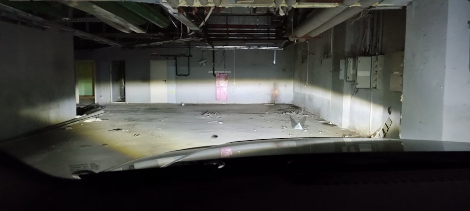 Туманки salman — Nissan Navara (2G), 2,5 л, 2013 года | тюнинг | DRIVE2