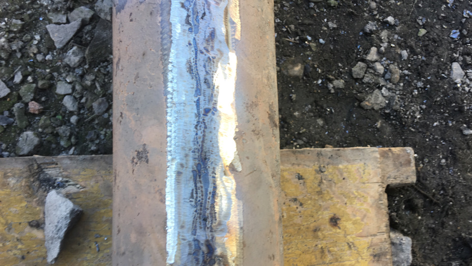 Убираем катализатор — Lada 210740, 1,5 л, 2011 года | своими руками ...