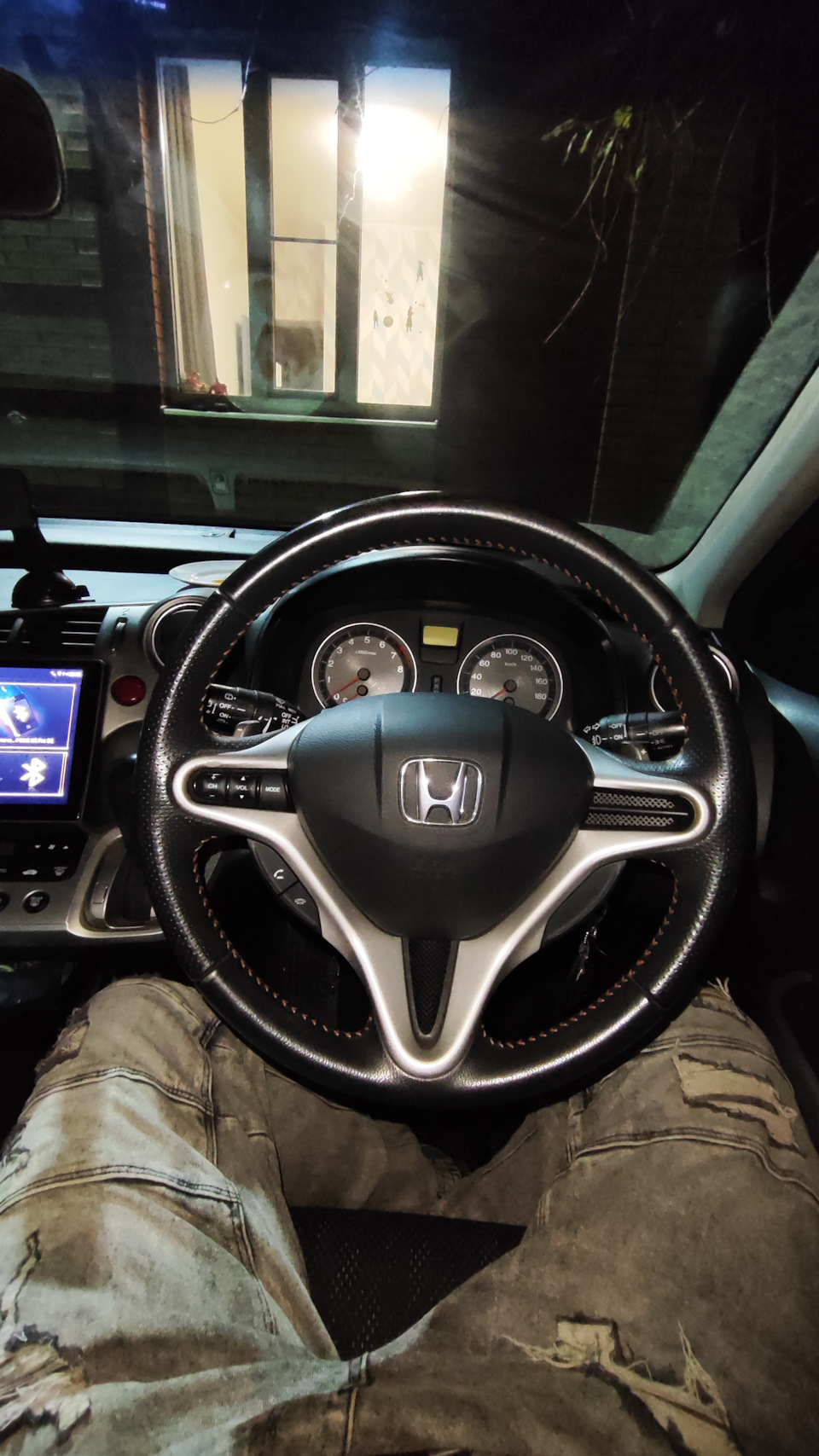 Вопрос знатокам — Honda Stream (RN6-9), 1,8 л, 2009 года | расходники ...