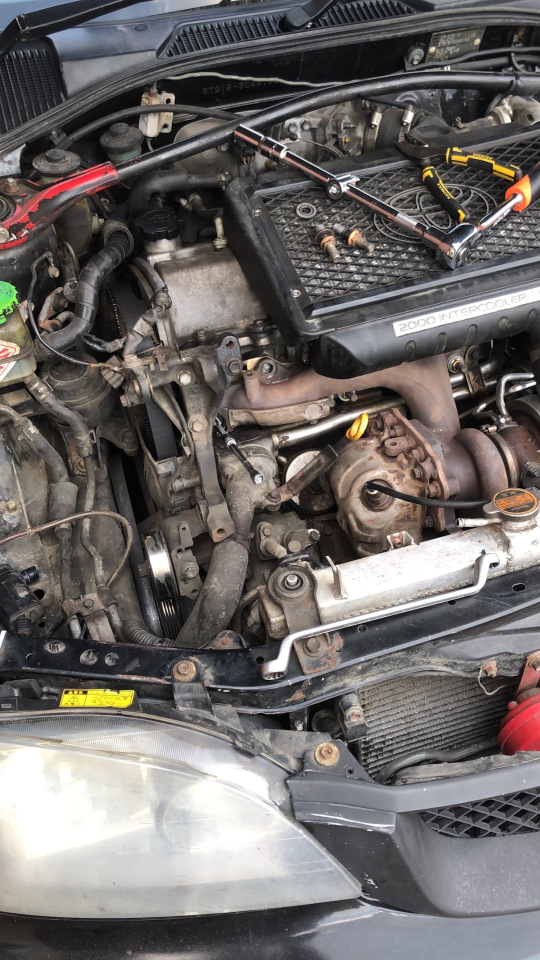 Снова почти селиковод😂 — Toyota Celica (230), 3 л, 2000 года | покупка ...