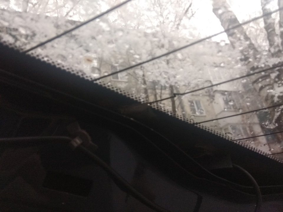 Восстановление дорожки обогрева заднего стекла — Nissan Primera (P12 ...