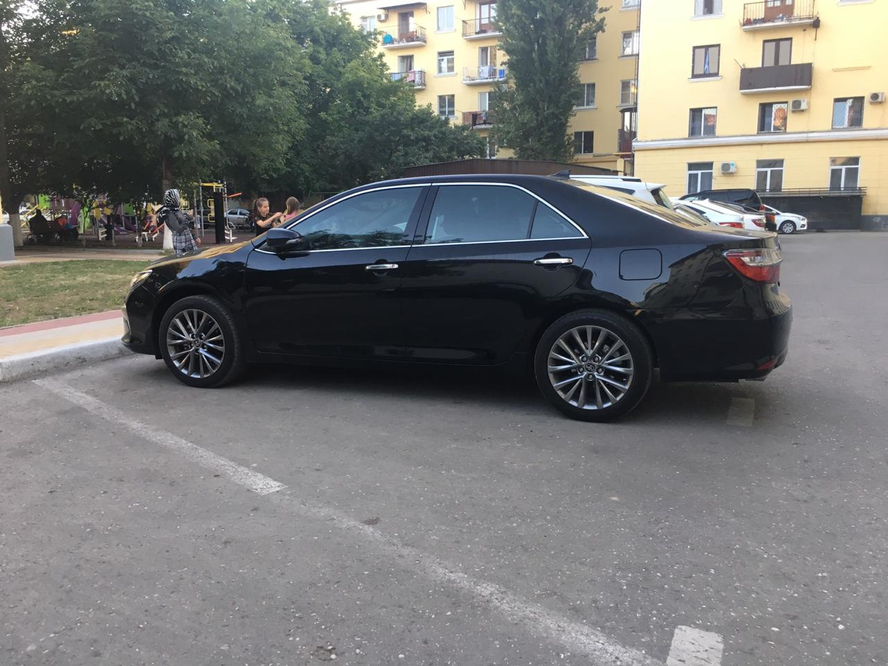 Тонировка 70 В Круг Фото