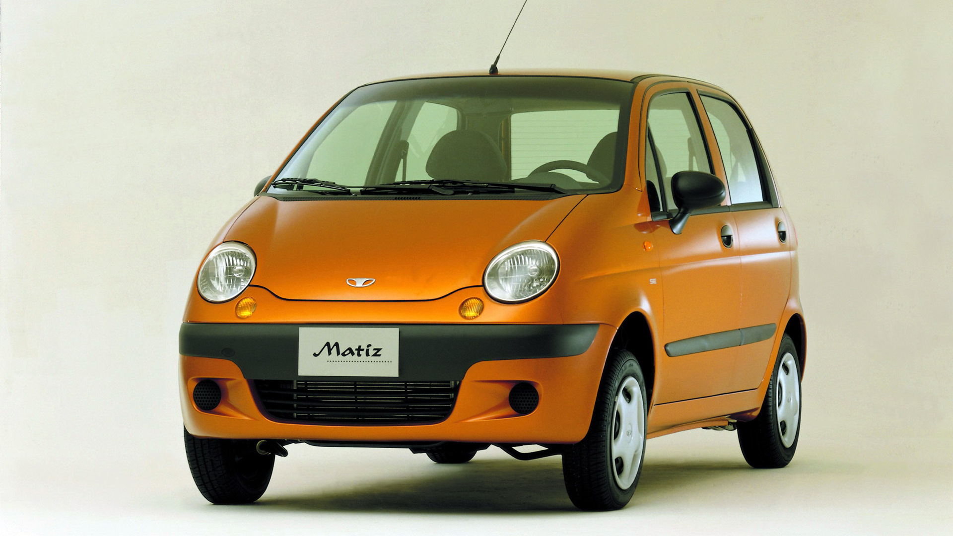 Daewoo Matiz 2017