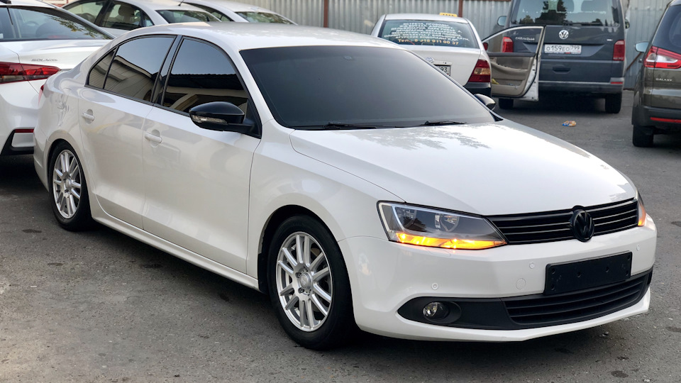 Замена масла ДСГ 7 — Volkswagen Jetta VI, 1,4 л, 2012 года | плановое ...
