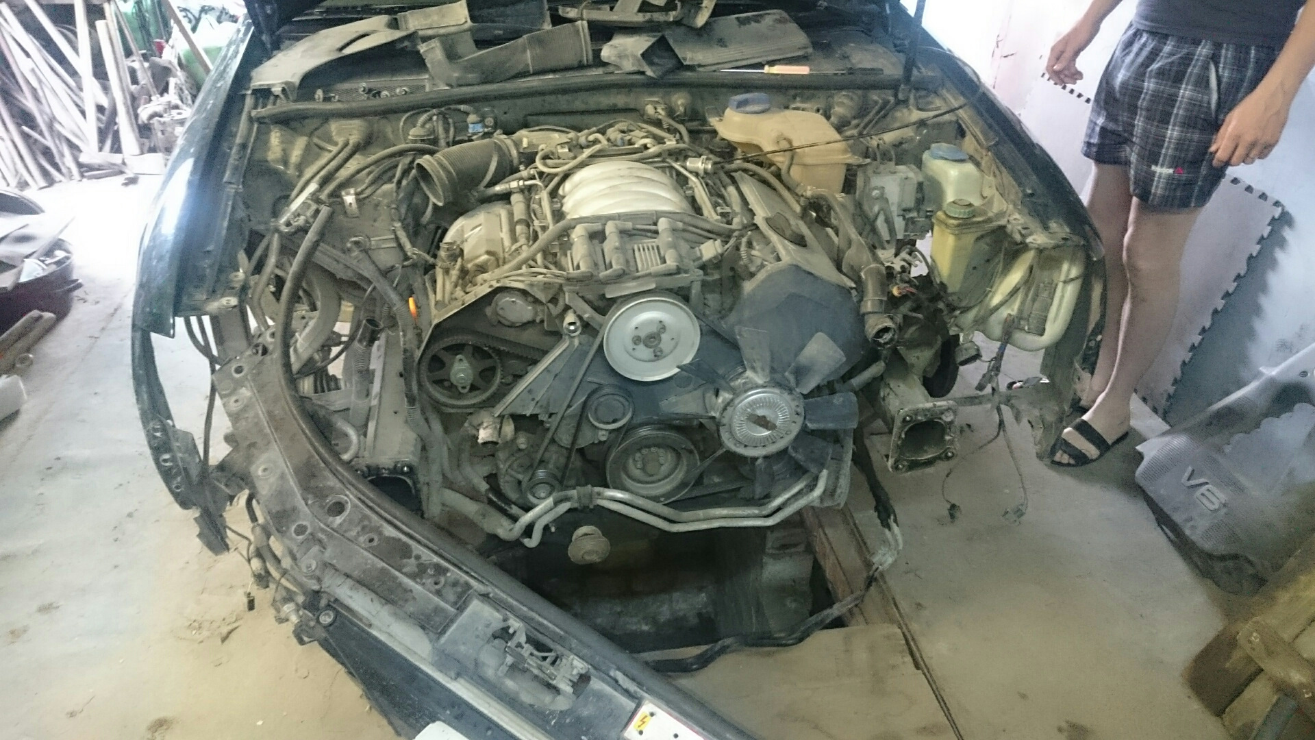 Замена втягивающего реле стартера — DRIVE2