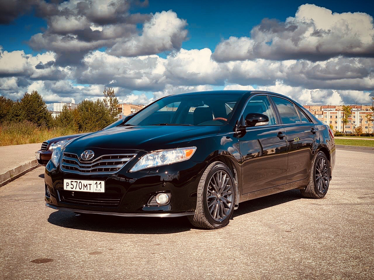 Toyota Camry 3 5 2005