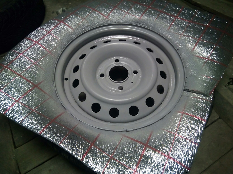 Готовим сани летом… — Nissan Almera II (N16), 1,5 л, 2005 года ...