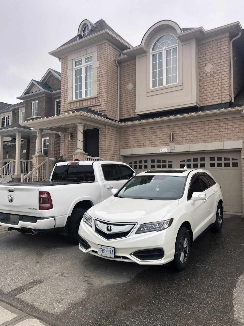 Сервис — Acura RDX (2G), 3,5 л, 2016 года | плановое ТО | DRIVE2