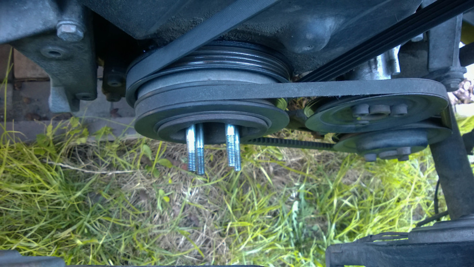 Фото в бортжурнале Audi 100 (C4)