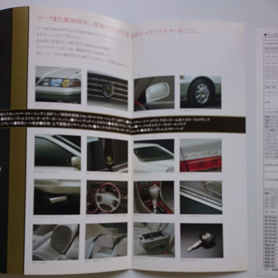 Фото в бортжурнале Toyota Mark II (100)