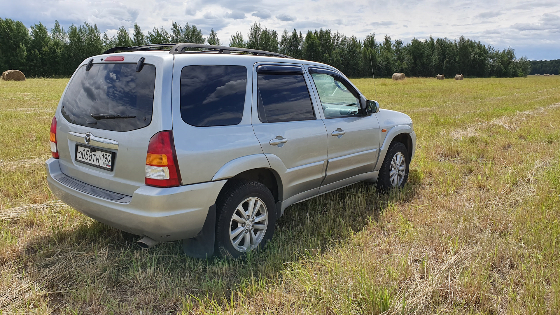 Mazda tribute 3.0