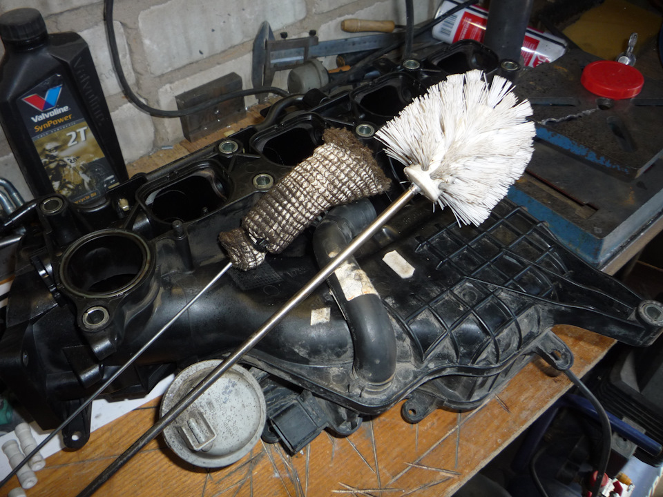 инструмент -наше всё! — Ford S-Max (1G)