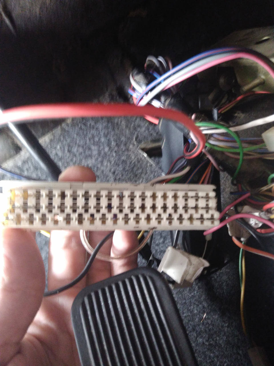 Фото в бортжурнале Lada 21102