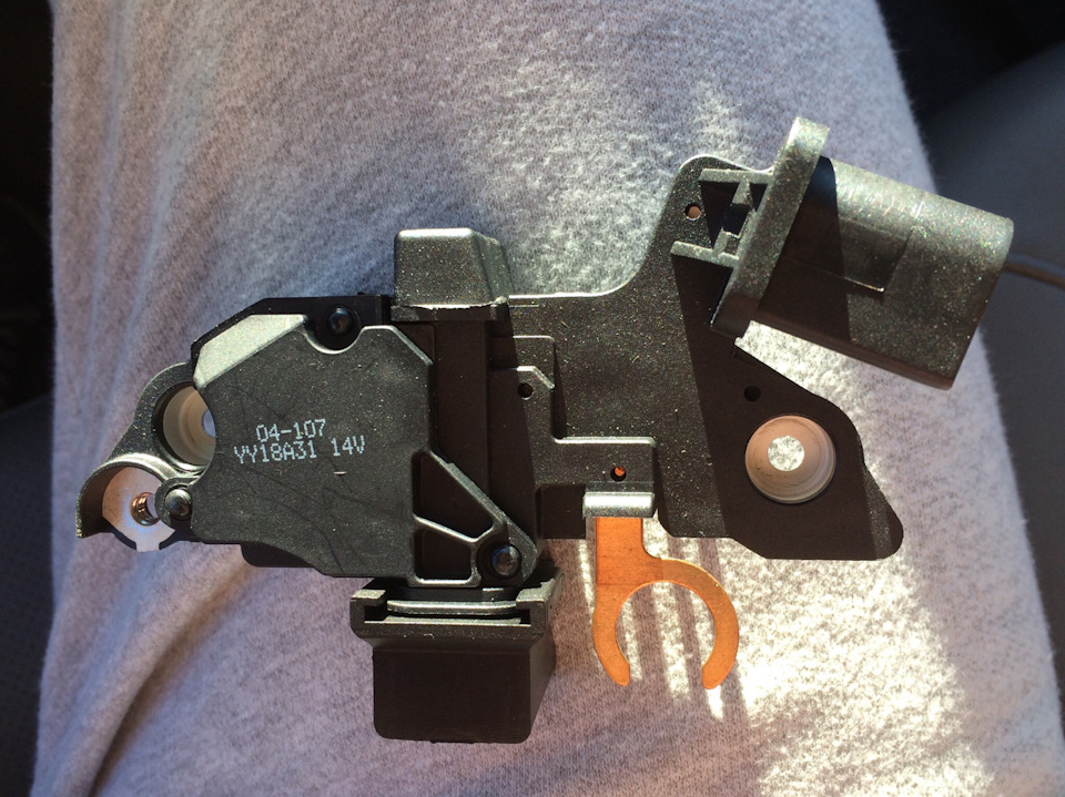 пропала зарядка аккумулятора — DRIVE2