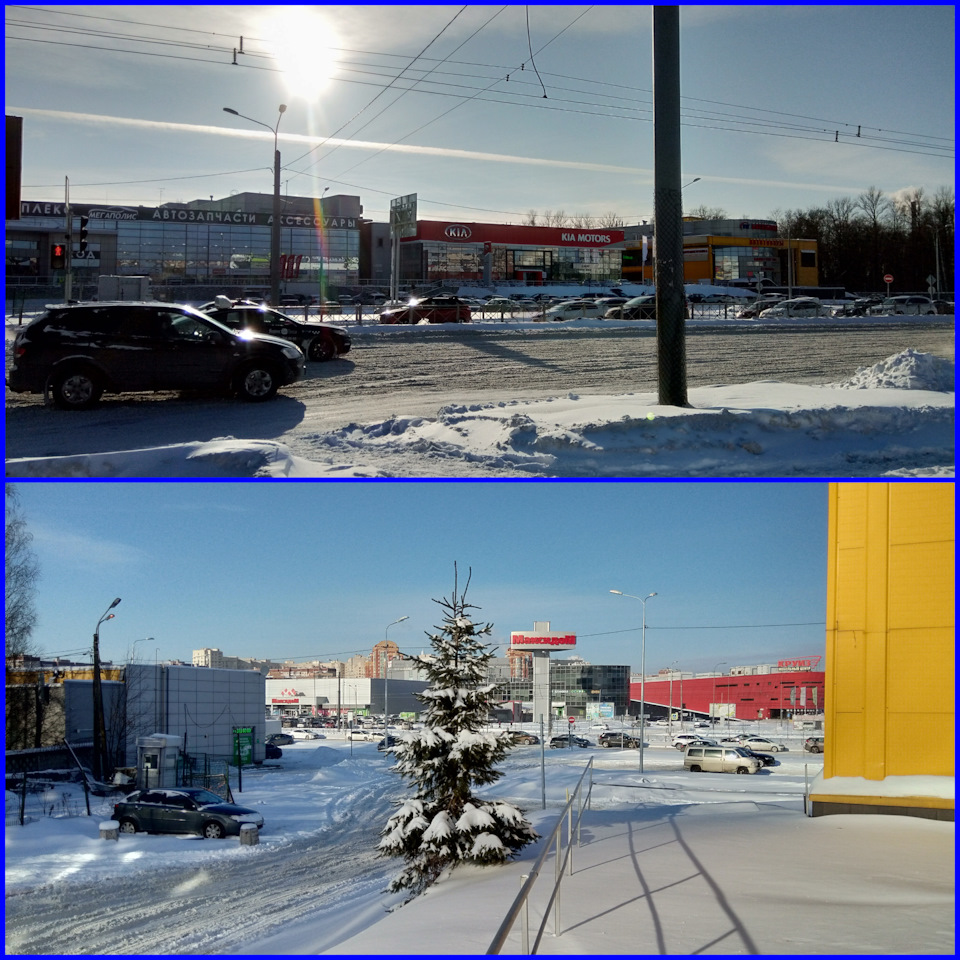 Палочка-выручалочка — Audi A4 (B5)