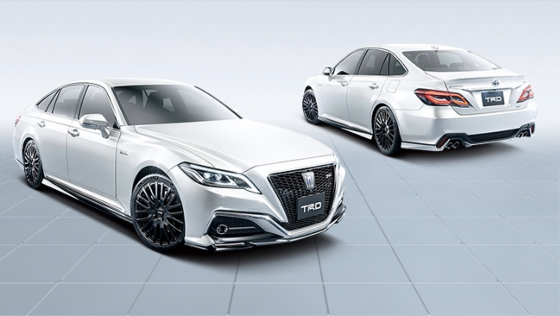 Тойота Краун 2025 Купить В России