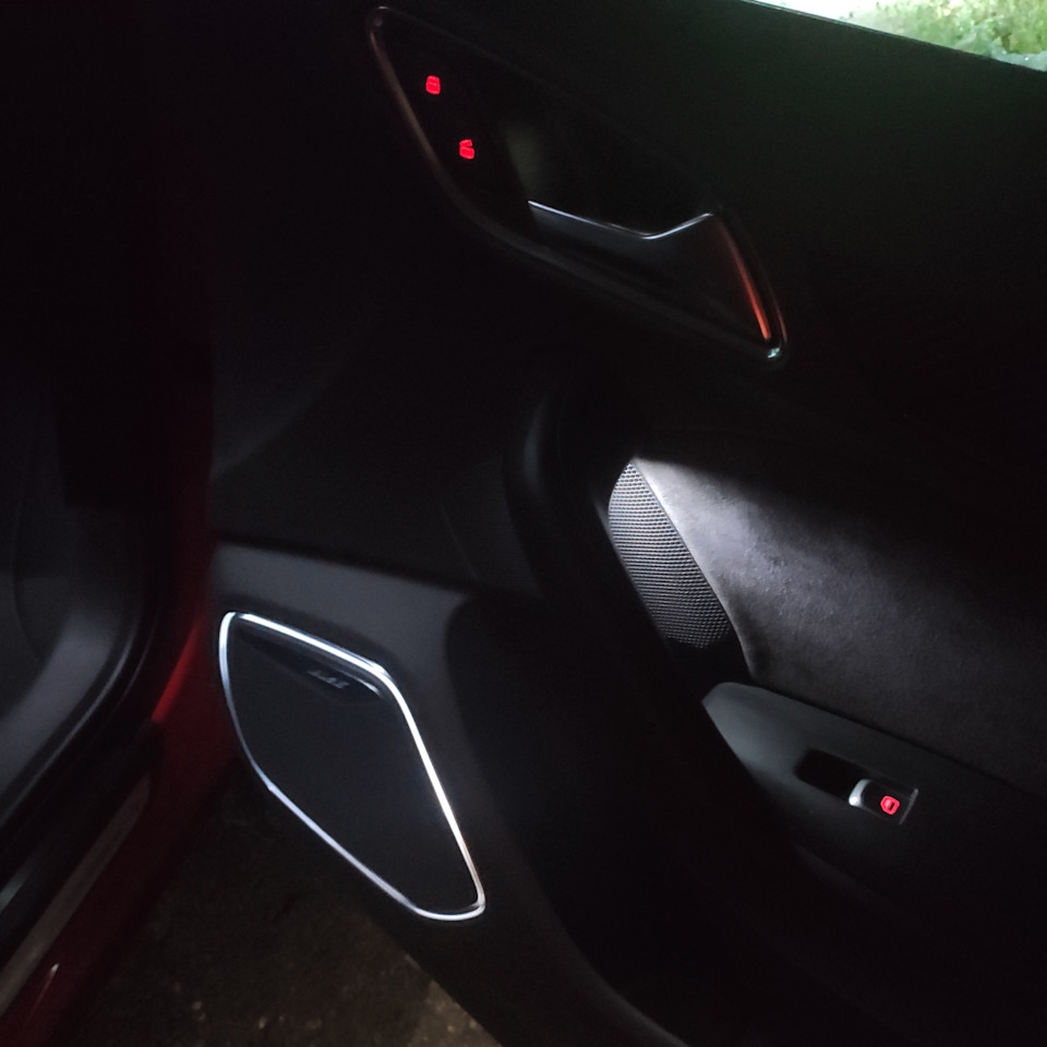 Фото в бортжурнале Audi RS Q3 (1G)
