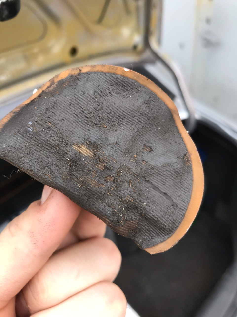 Замена. Сеточка бензонасоса и топливный фильтр. — Hyundai Accent (2G ...