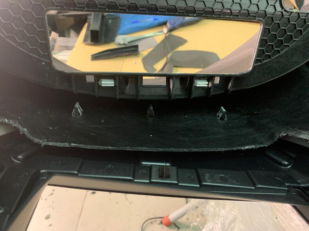 ️ Установлен HUD (Head-up Display). — Audi Q7 (2G), 3 л, 2015 года ...