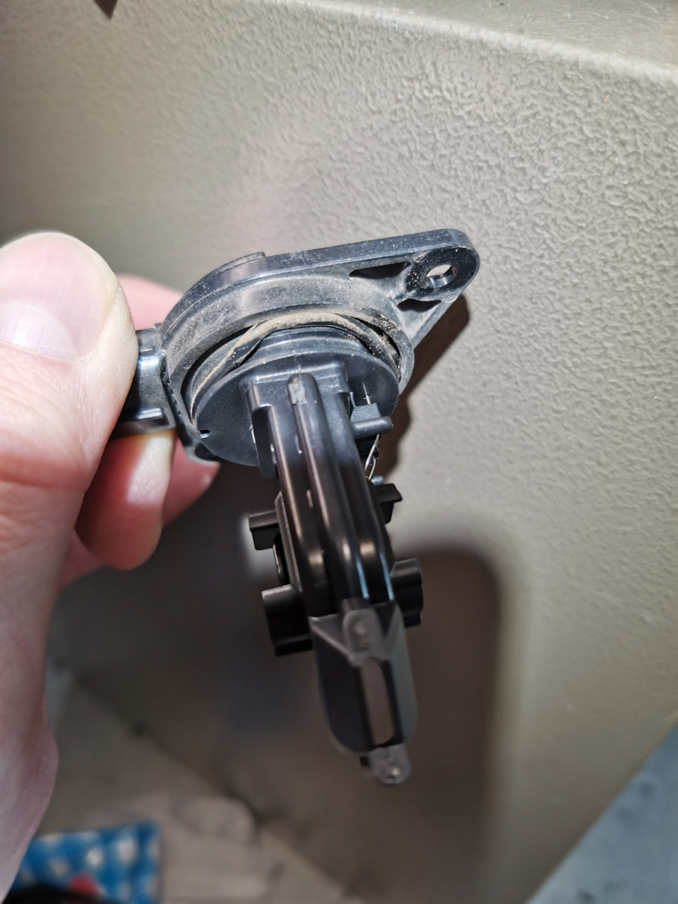 Фото в бортжурнале Geely Monjaro