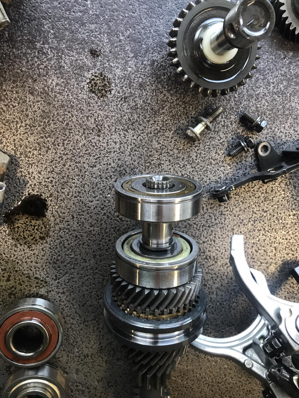 Фото в бортжурнале Toyota Auris (1G)