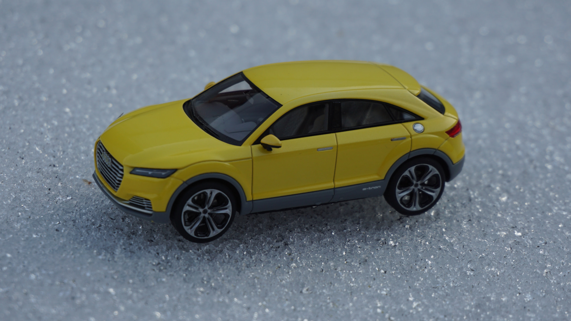 Audi TT Offroad РєСѓРїРµ