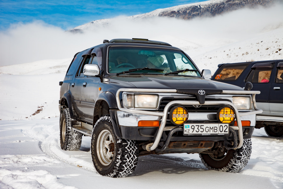 Аналог toyota hilux surf