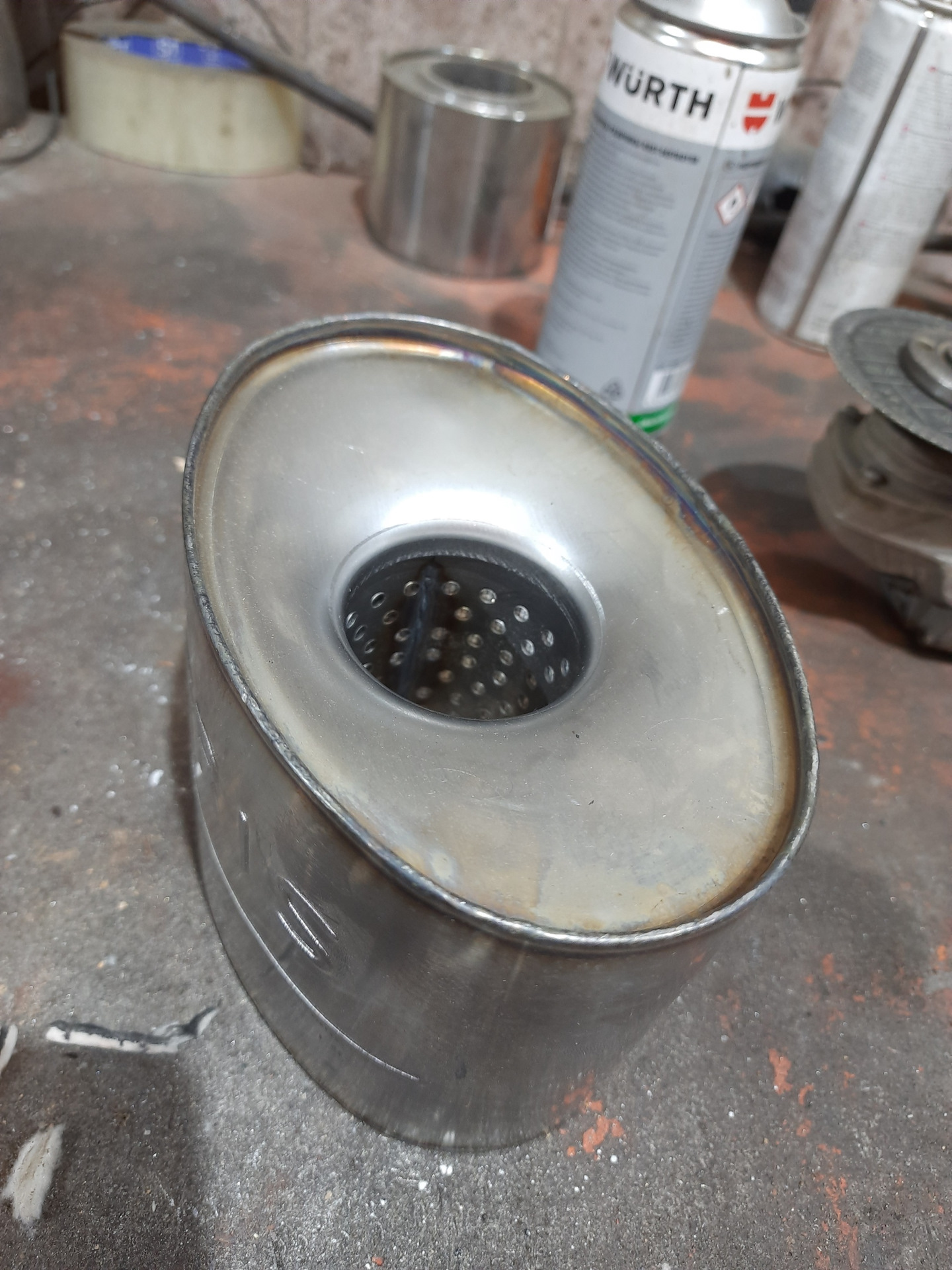 Пламегаситель На Весту 1.8 Купить