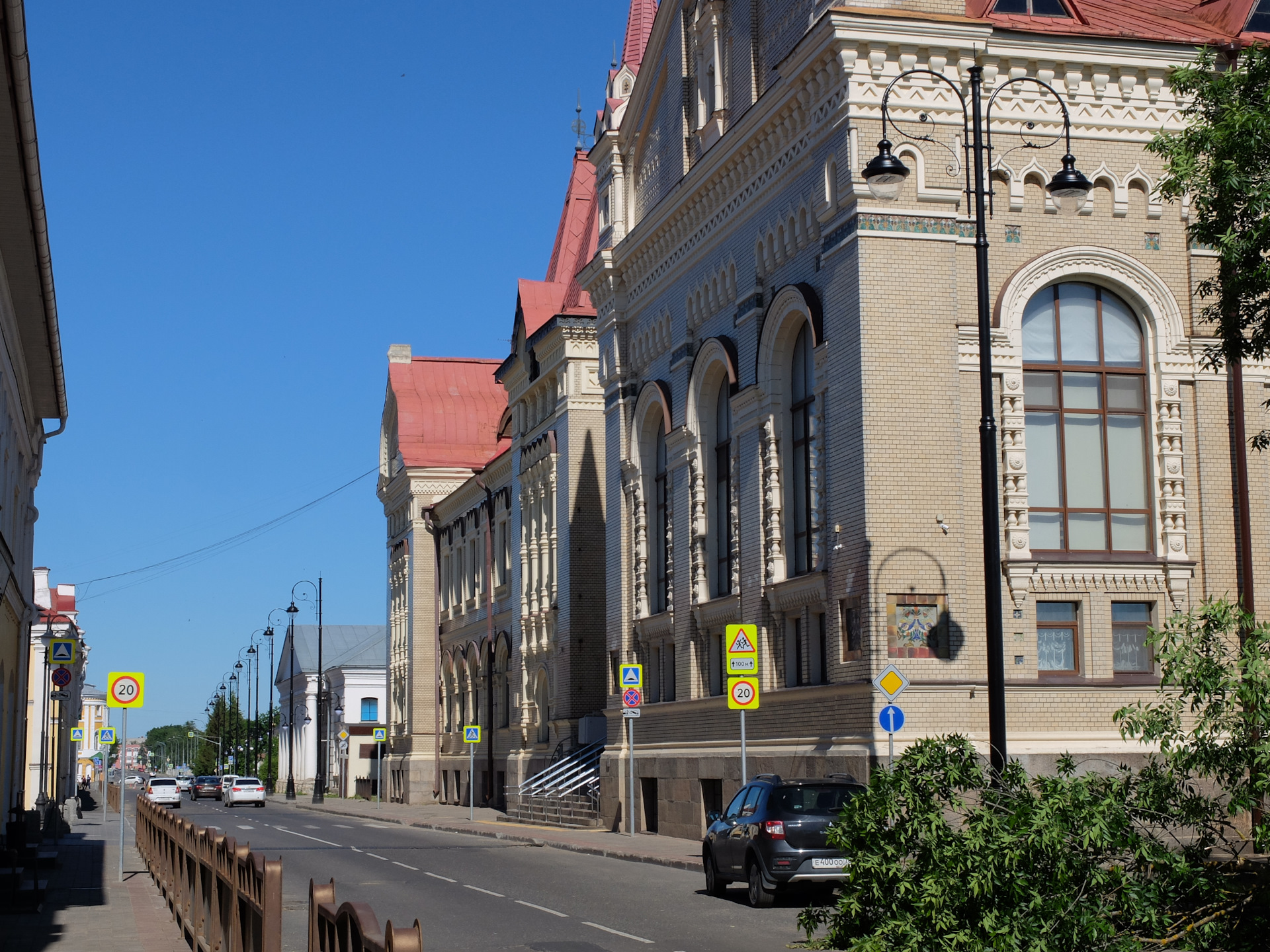 Рыбинск фото улиц. Рыбинск фото города улицы.