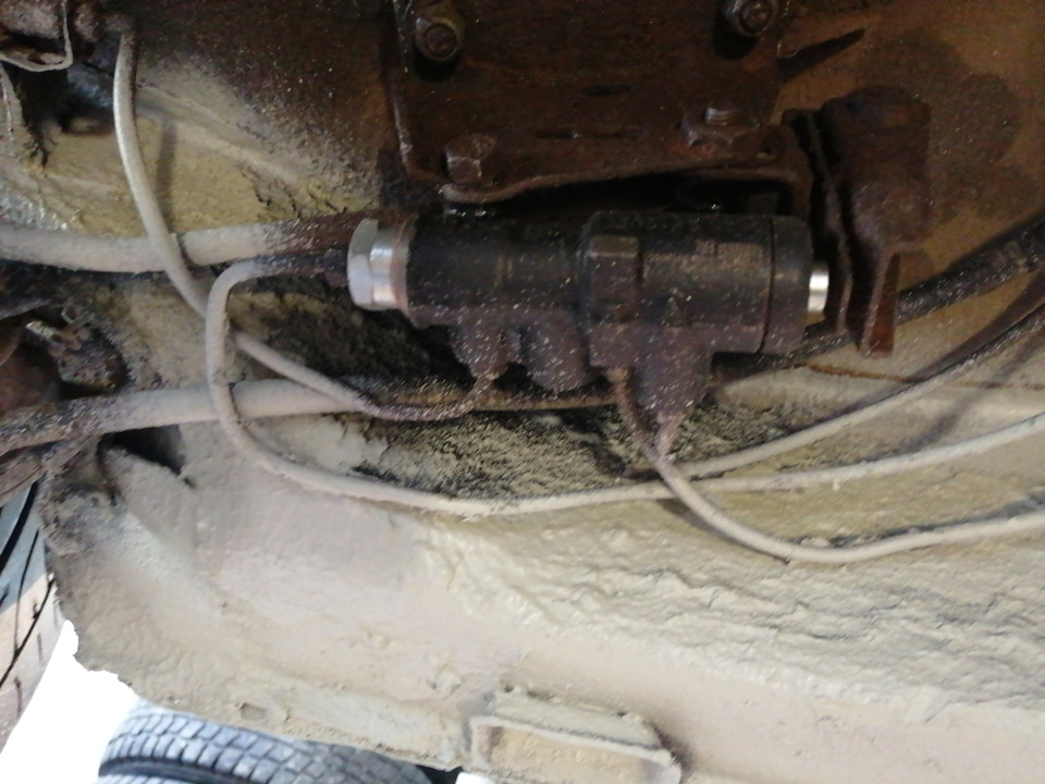 Колдун на 2109 — Lada 21093i, 1,5 л, 2004 года | запчасти | DRIVE2