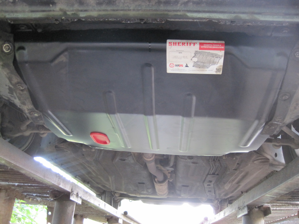 Фото в бортжурнале Lada Приора хэтчбек