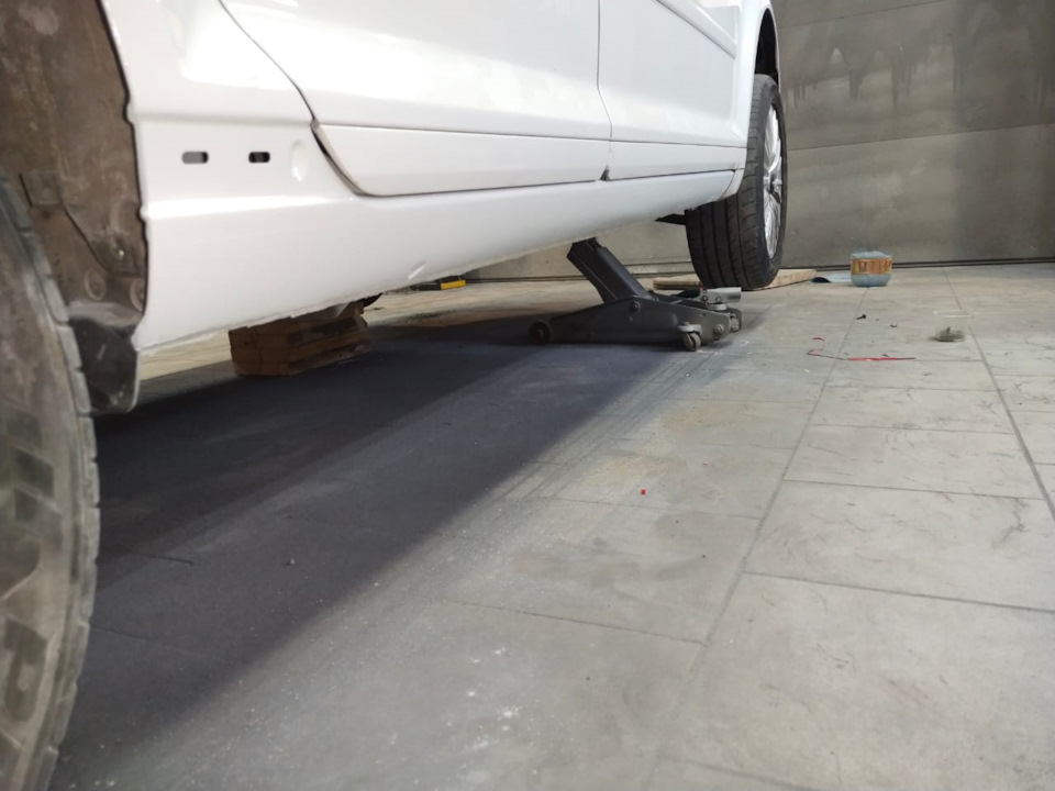 Фото в бортжурнале Audi A3 Sportback (8PA)