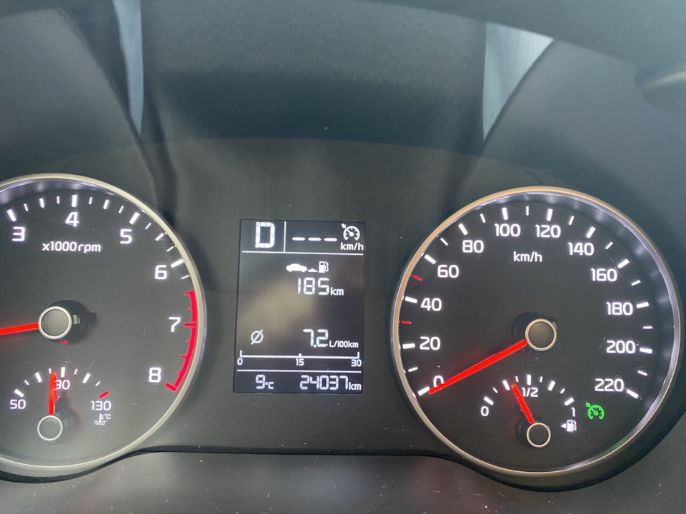 Установка круиз контроля — KIA Rio (4G), 1,6 л, 2020 года | своими ...