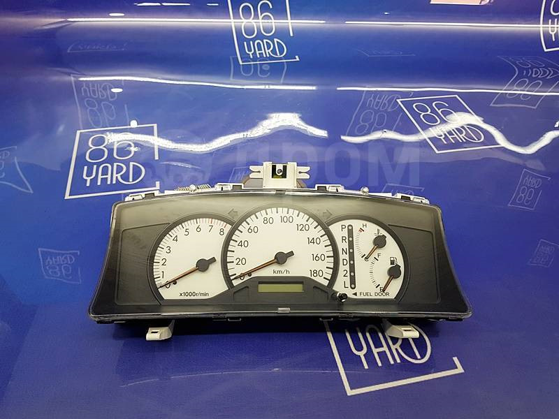 Переделка щитка приборов из дорест в рест. — DRIVE2