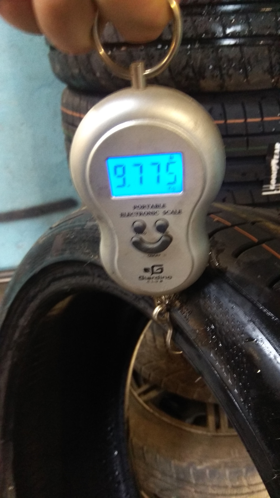 Фото в бортжурнале Subaru Legacy (BL/BP)