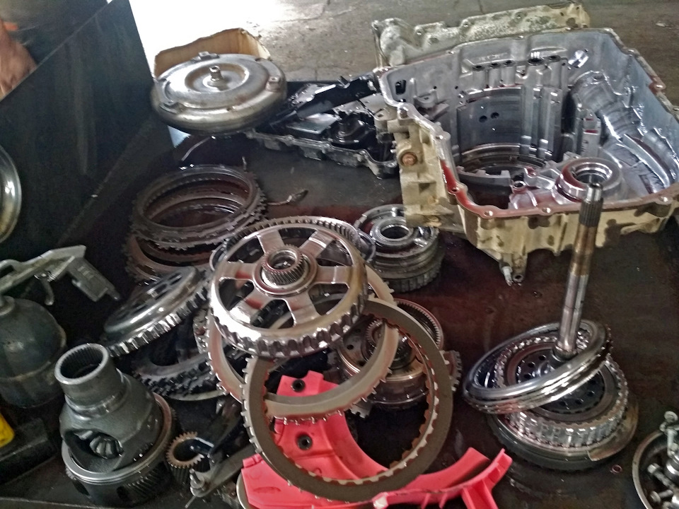 Натюрморт. Общий план. — Chevrolet Captiva (1G)