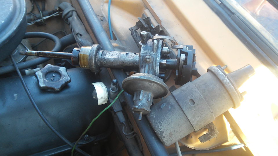 Бесконтактное электронное зажигание (БСЗ) ВАЗ 2103, 2106 СОАТЭ — Lada ...