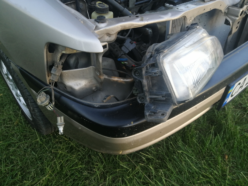 Замена звуковых сигналов. — Mazda 323 IV, 1,3 л, 1993 года | своими ...