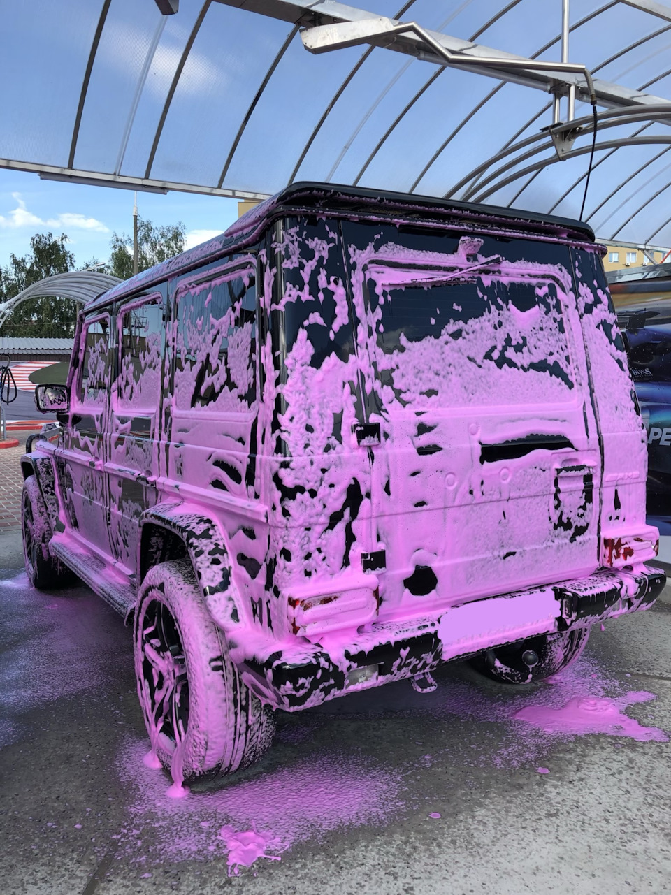  Mercedes Benz G Class W463 3 2 1994 