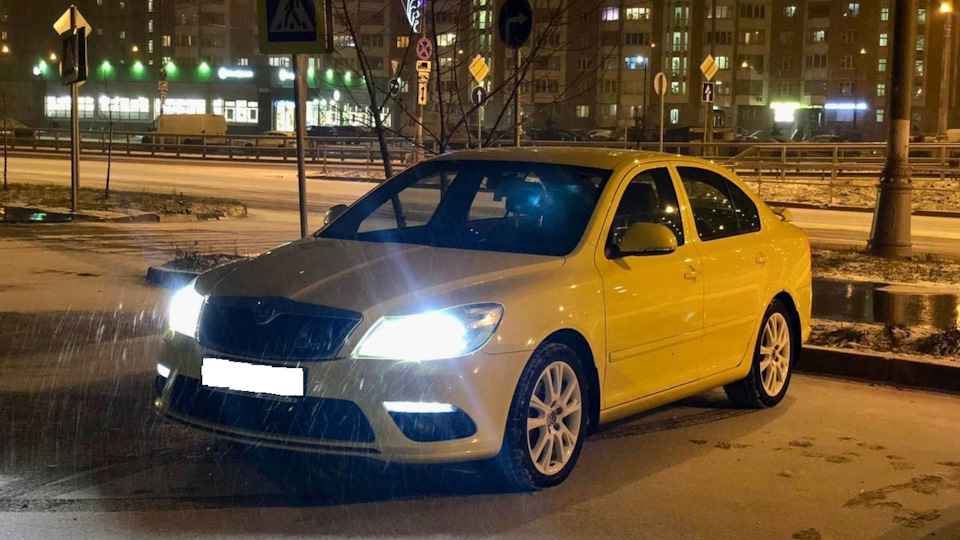 Вибрация по кузову? — Skoda Octavia RS Mk2, 2 л, 2011 года | наблюдение ...