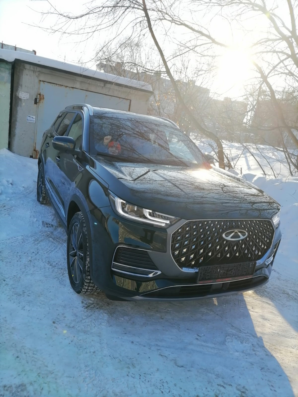 Покупка — Chery Tiggo 8 Pro Max, 2 л, 2023 года | покупка машины | DRIVE2