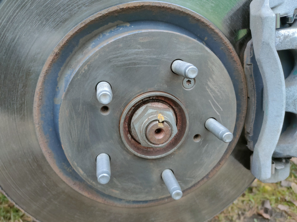 Почистил — Haval F7 (1G)