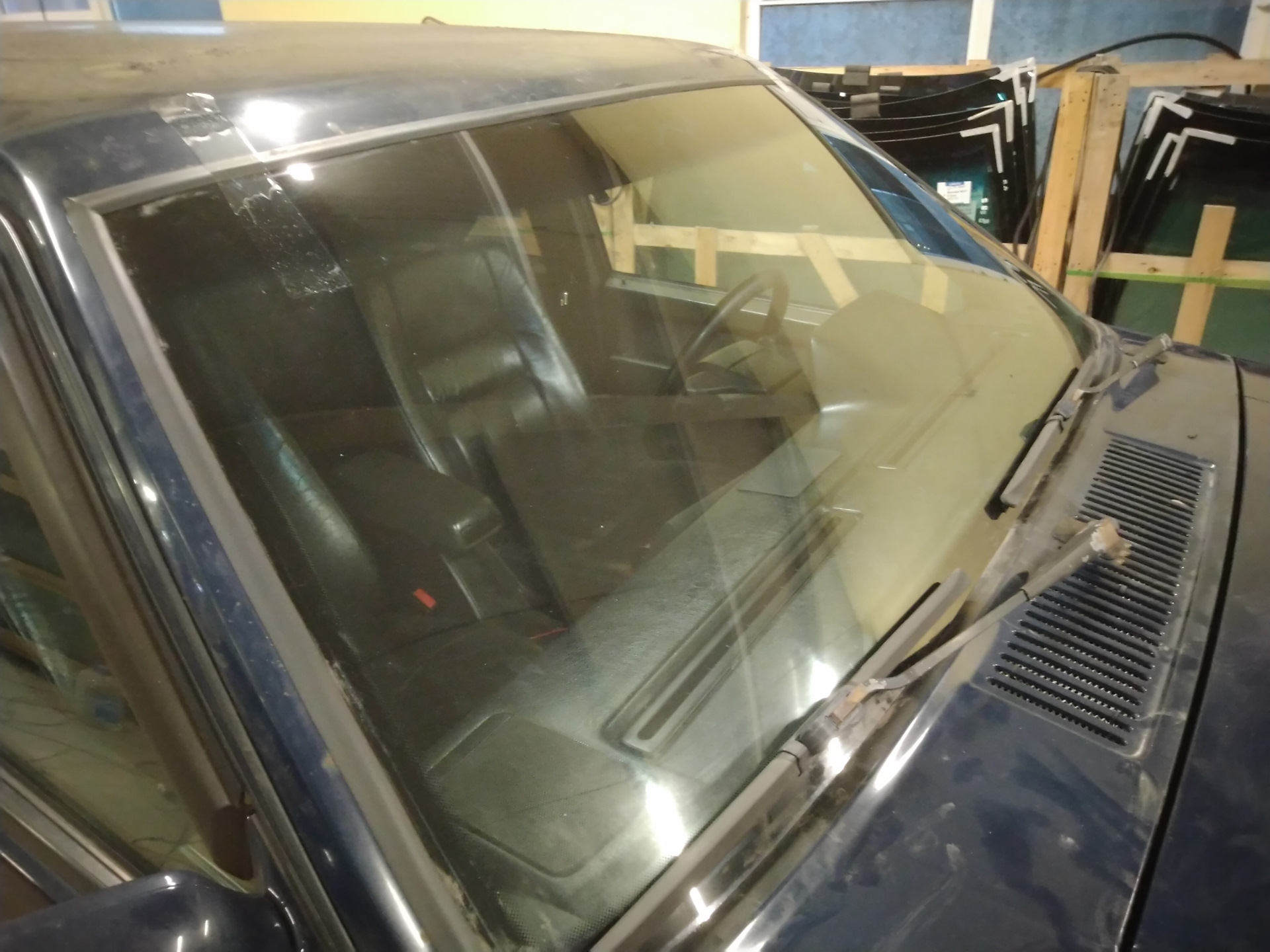 Купить Лобовое Стекло Вольво 960