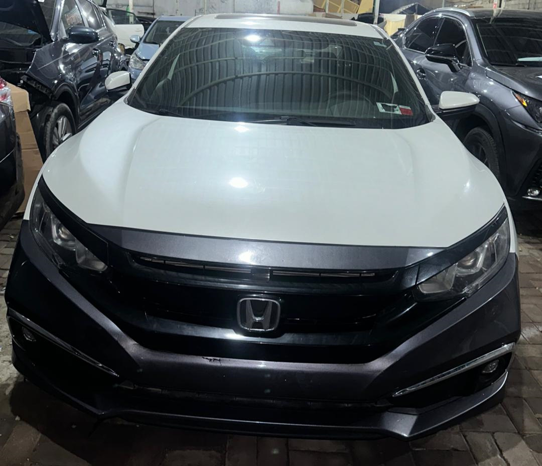 Хапнуть горя. Или о б/у машинах из ОАЭ. — Honda Civic 4D (10G), 1,5 л, 2019  года | покупка машины | DRIVE2