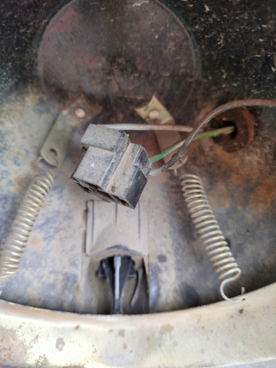 #119: Заглушки корректора фар, настройка СТГ — Lada 2329, 1,7 л, 2015 ...