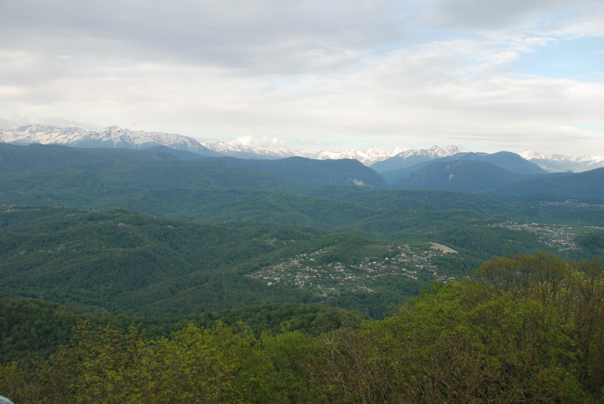 Лысая Гора Сочи Фото