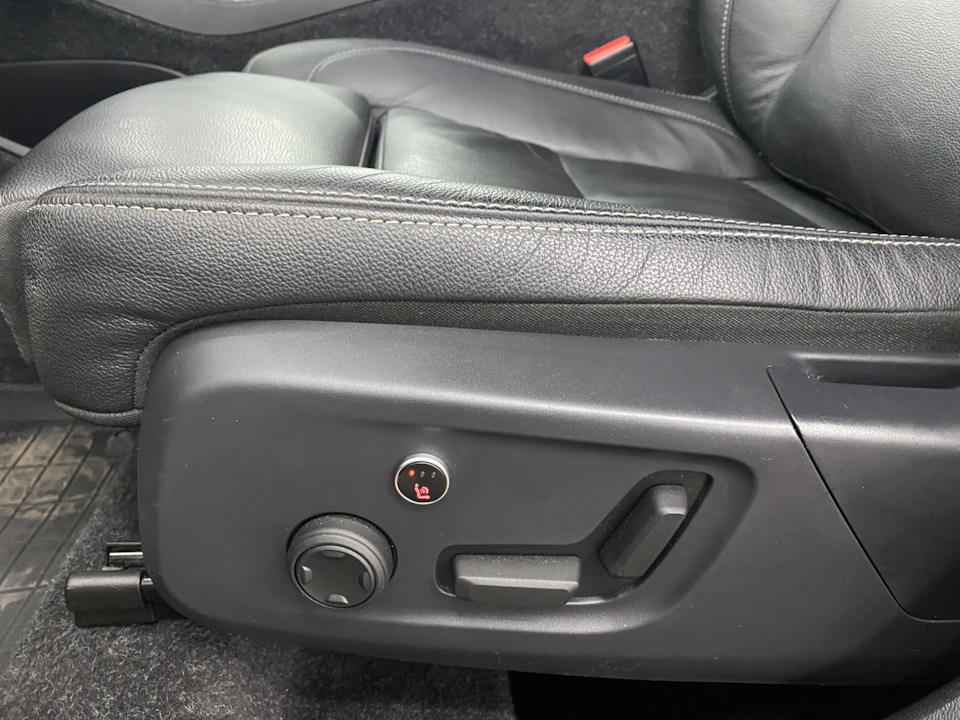 Фото в бортжурнале Volvo XC40