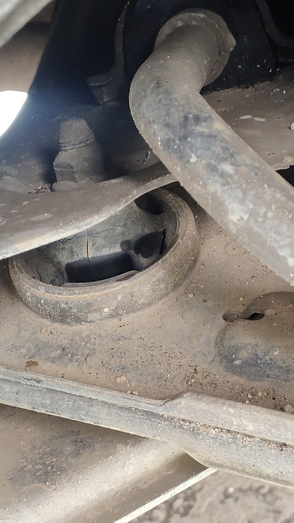 Полетел ступичный подшипник? — Chevrolet Lacetti Sedan, 1,8 л, 2009 ...