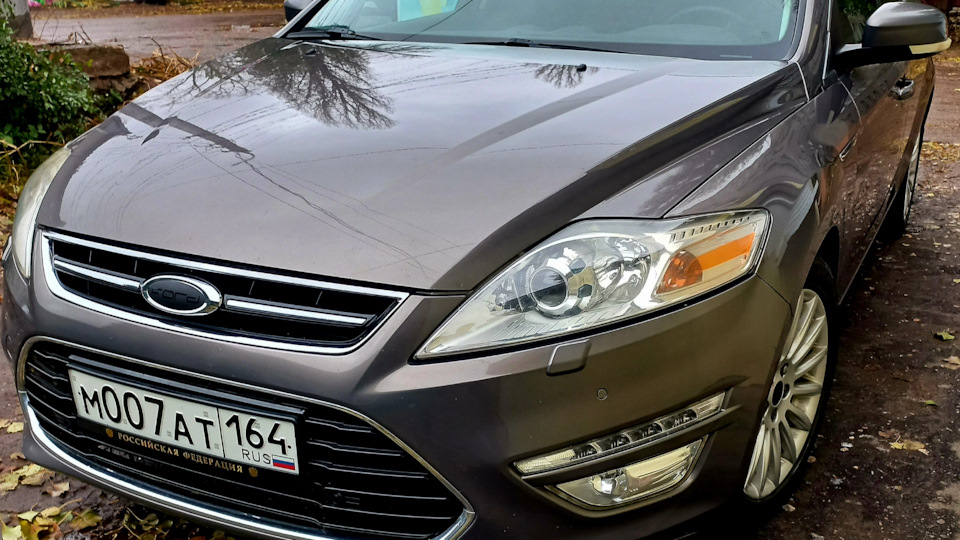 Ford Mondeo Lunar Sky 2.0