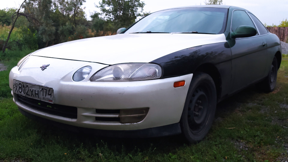 Toyota Soarer